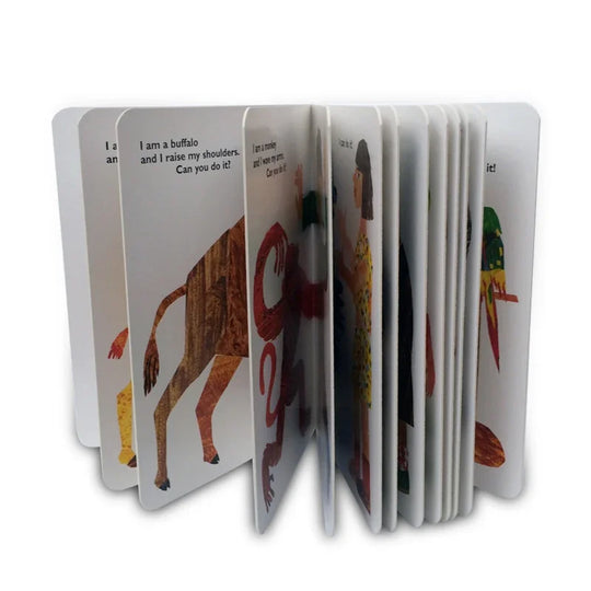 Picture Cardboard Books