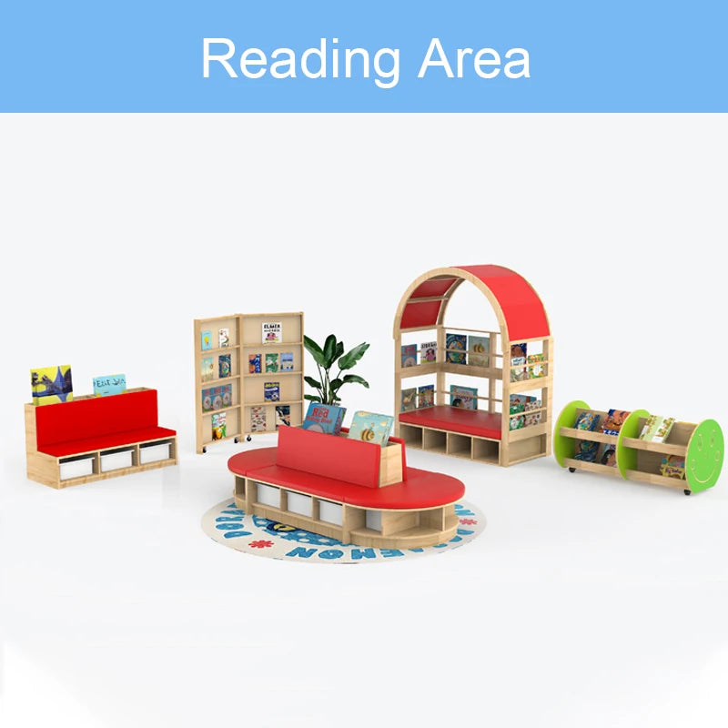 Kindergarten Daycare Furniture