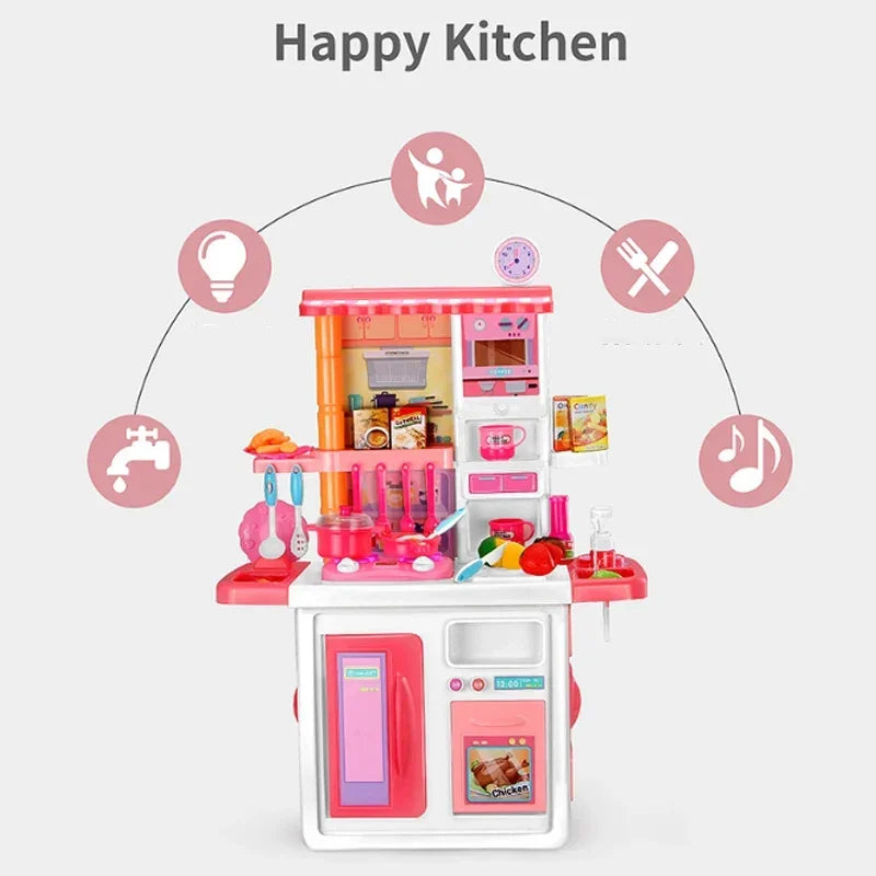 Children Kitchen Set