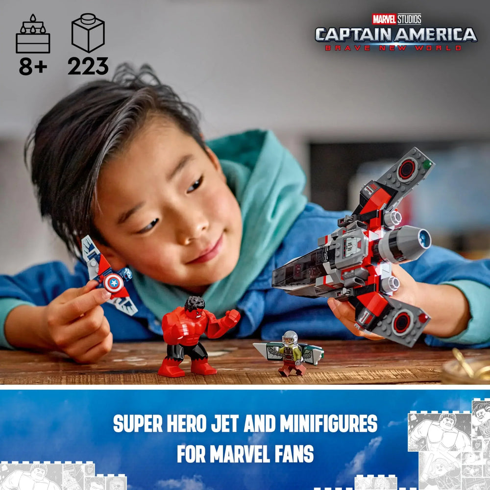 LEGO Marvel Captain America