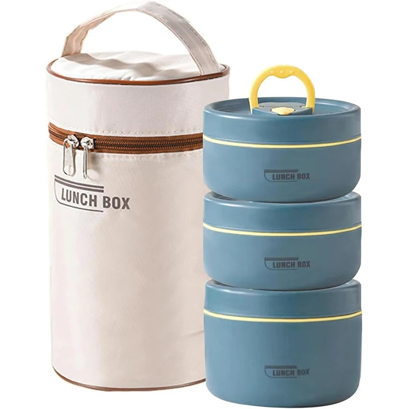 Portable Thermal Lunch Box