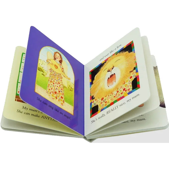 Picture Cardboard Books