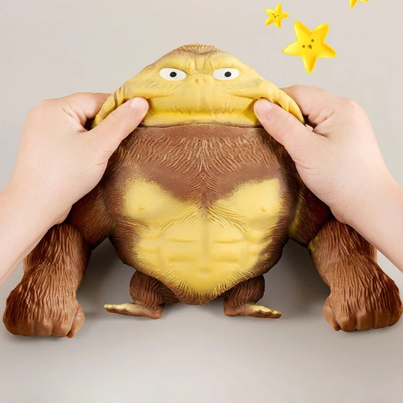 Anti-Stress Elastic Funny Monkey