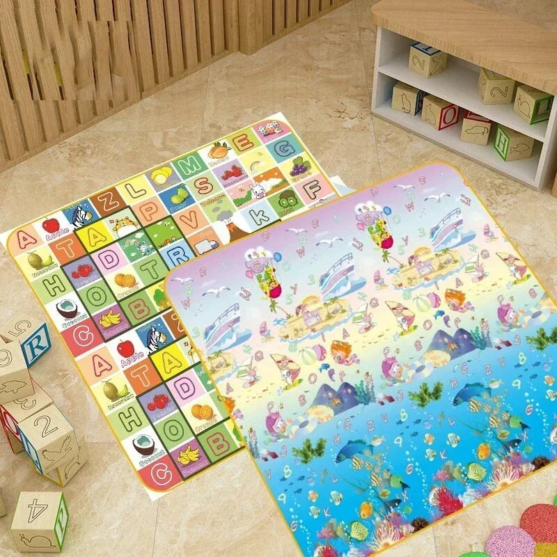 Baby Crawling Play Mats