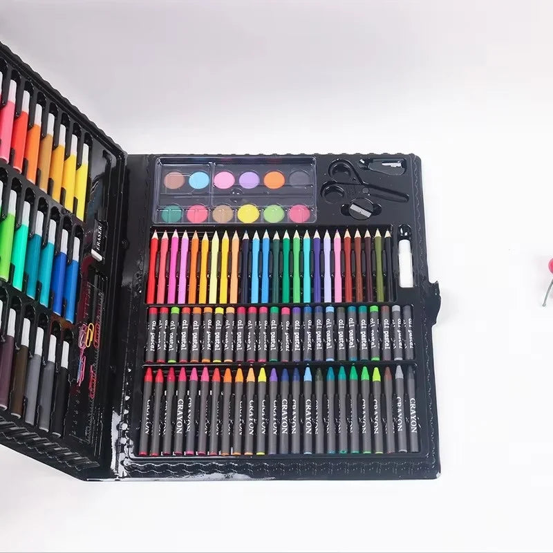 150 Brush Painting Set