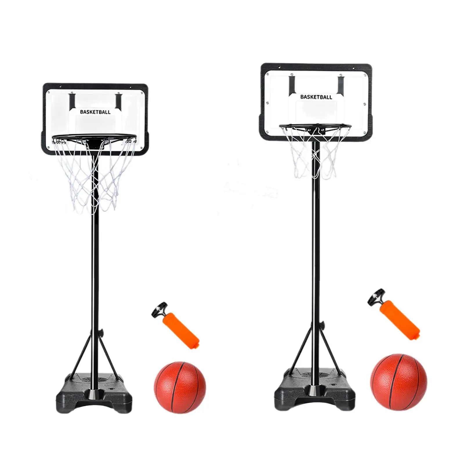 Kids Basketball Portable Hoop