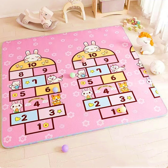 Baby Crawling Play Mats