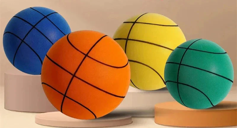 Indoor Silent Basketball Ball