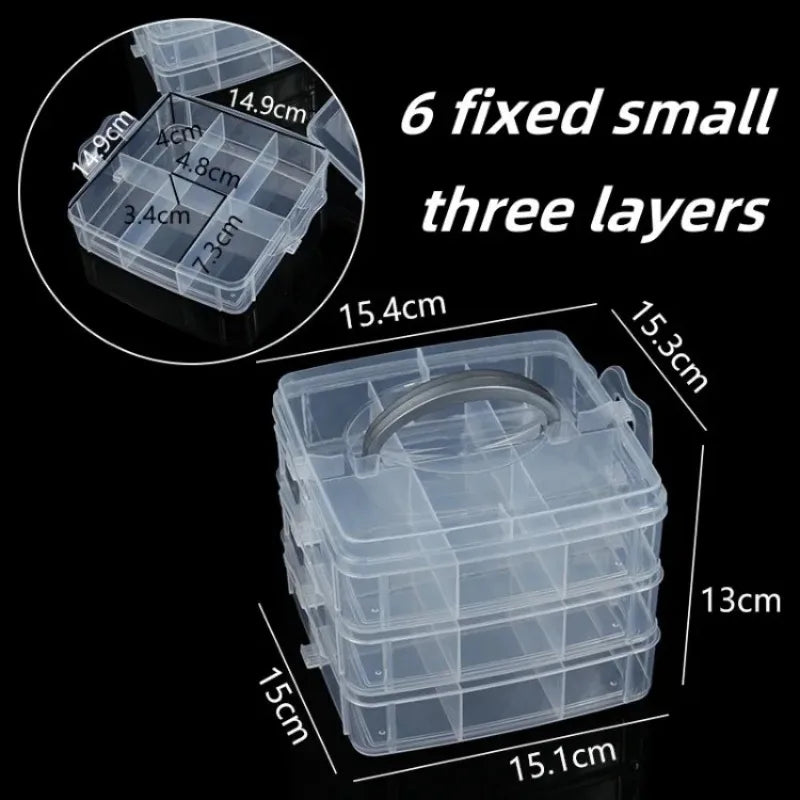 Adjustable Toy  Compartments