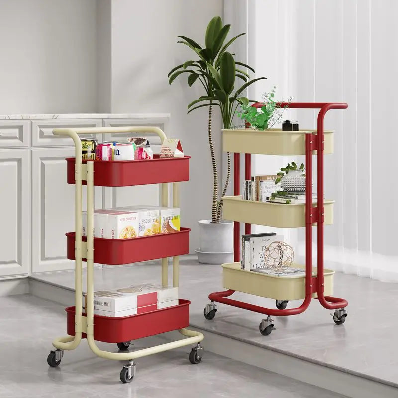 3/4 Tiers Storage Rack