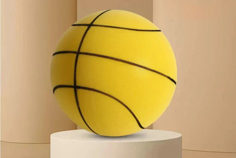 Indoor Silent Basketball Ball