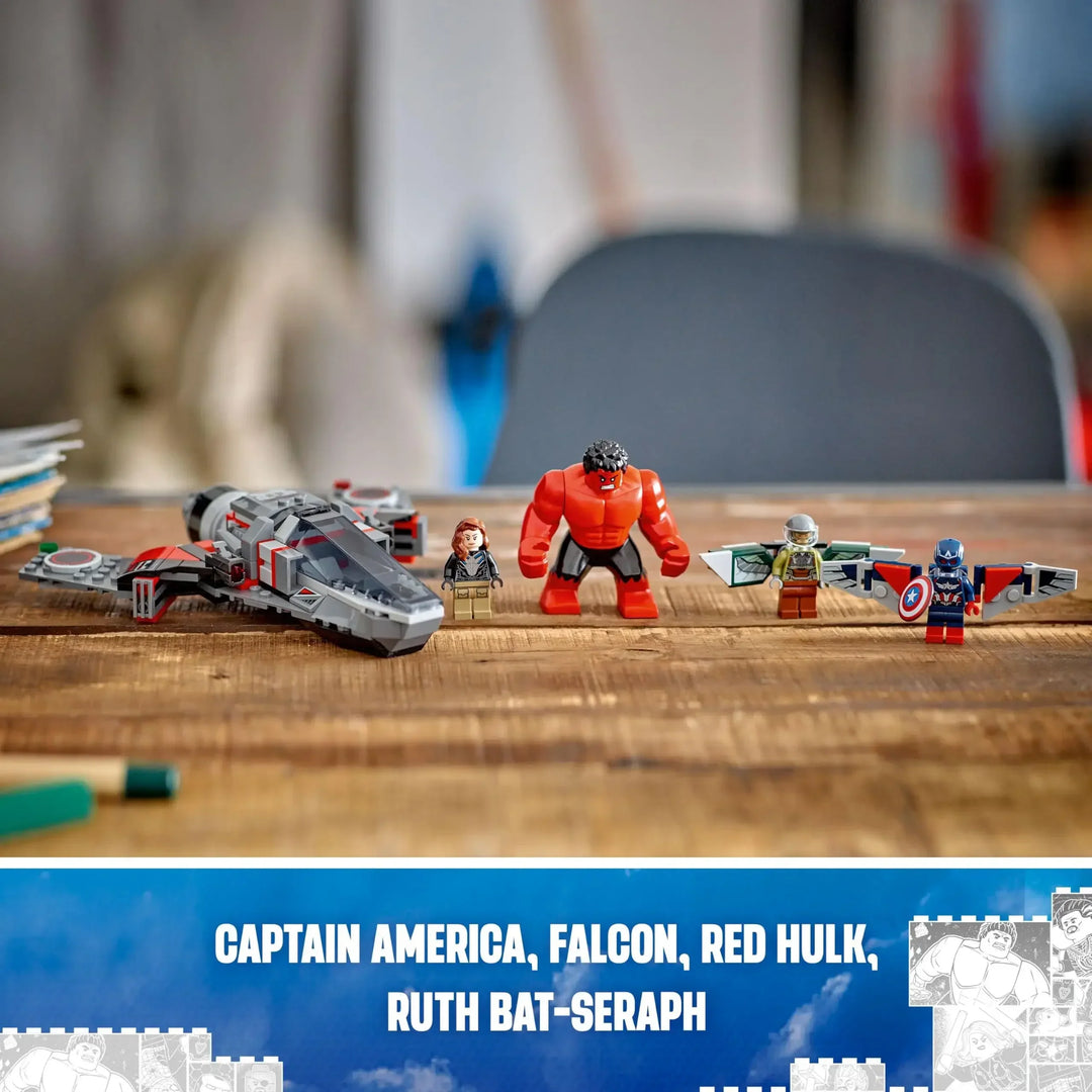 LEGO Marvel Captain America