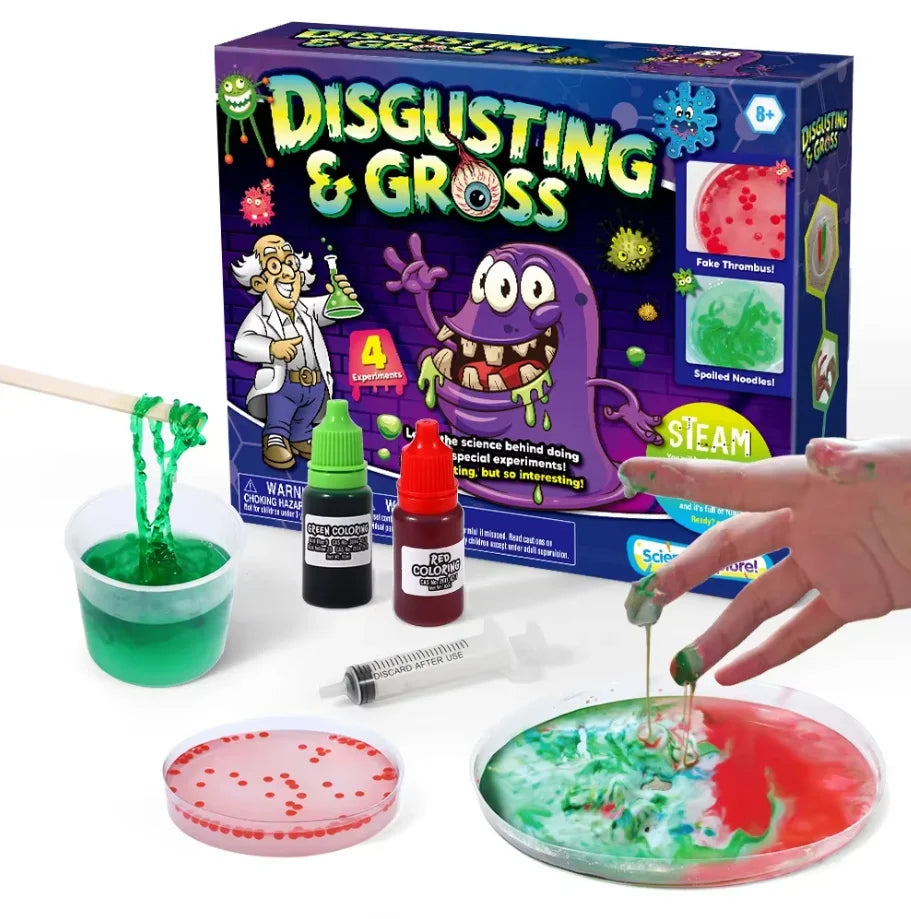 Science Experiment Kit