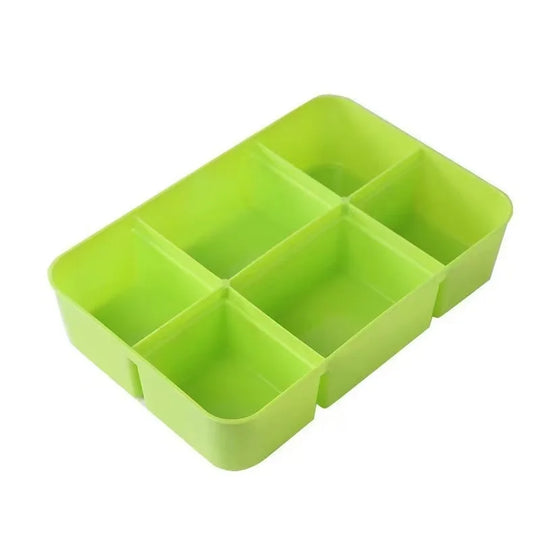 4 Layers Stackable  Organizer Box