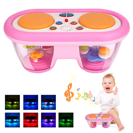 Toy Baby Clap Drum