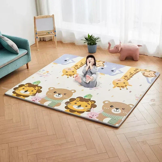 Baby Crawling Play Mats