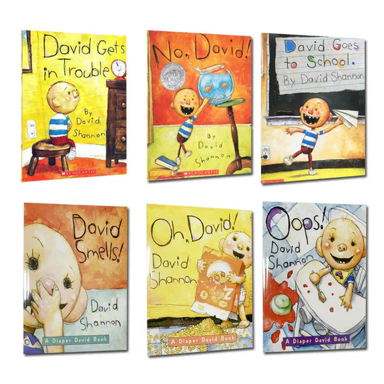 David Series Books