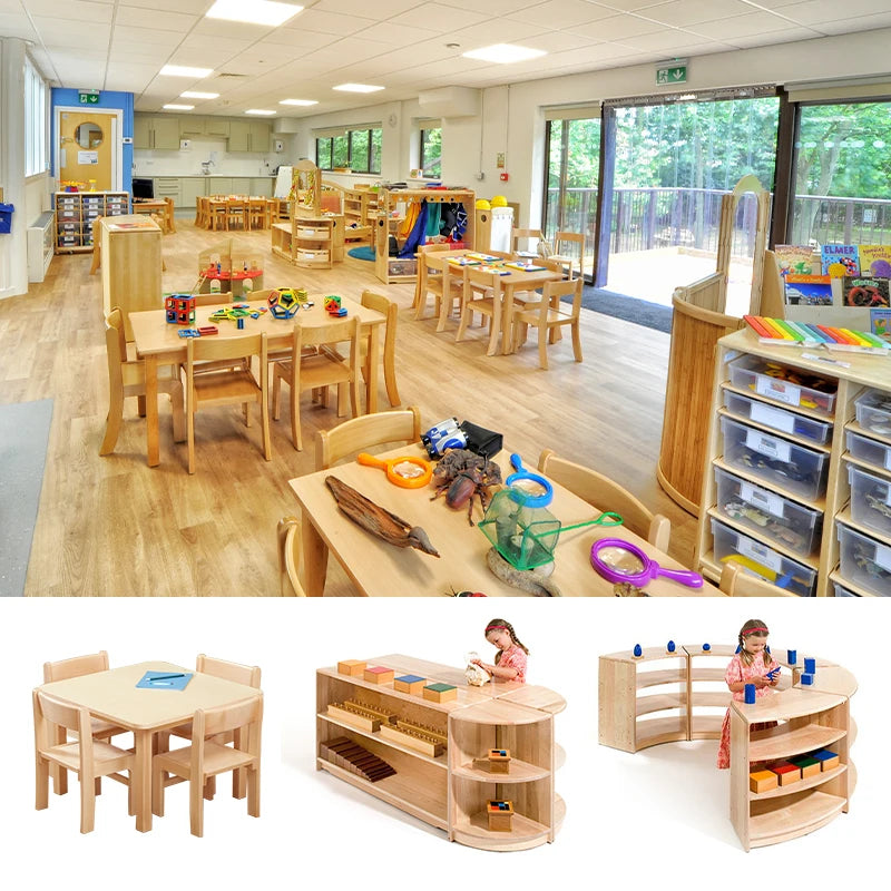 Kindergarten Daycare Furniture