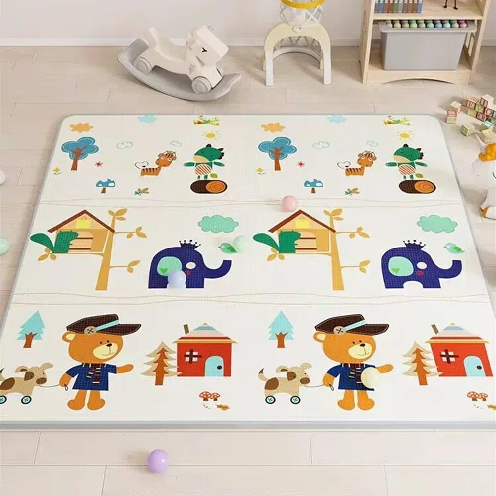 Baby Crawling Play Mats