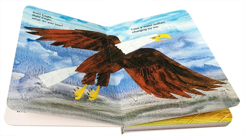 Picture Cardboard Books