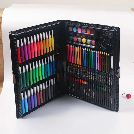 150 Brush Painting Set