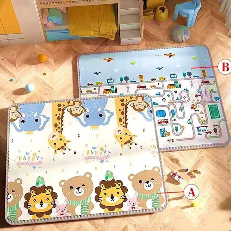 Baby Crawling Play Mats