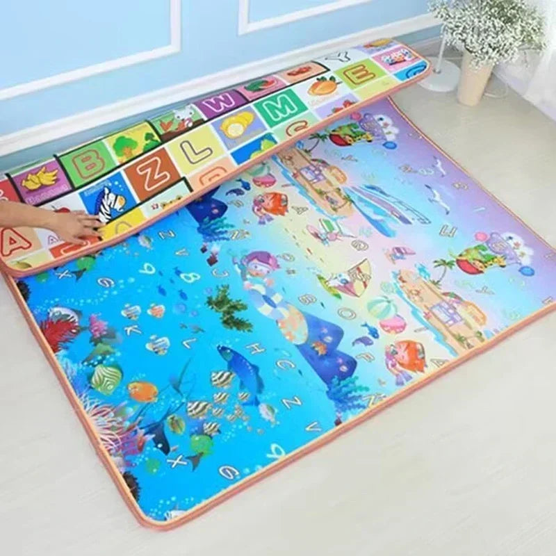 Baby Crawling Play Mats