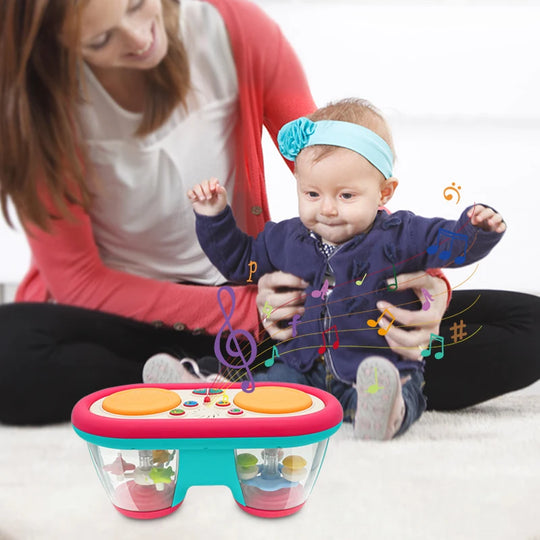 Toy Baby Clap Drum