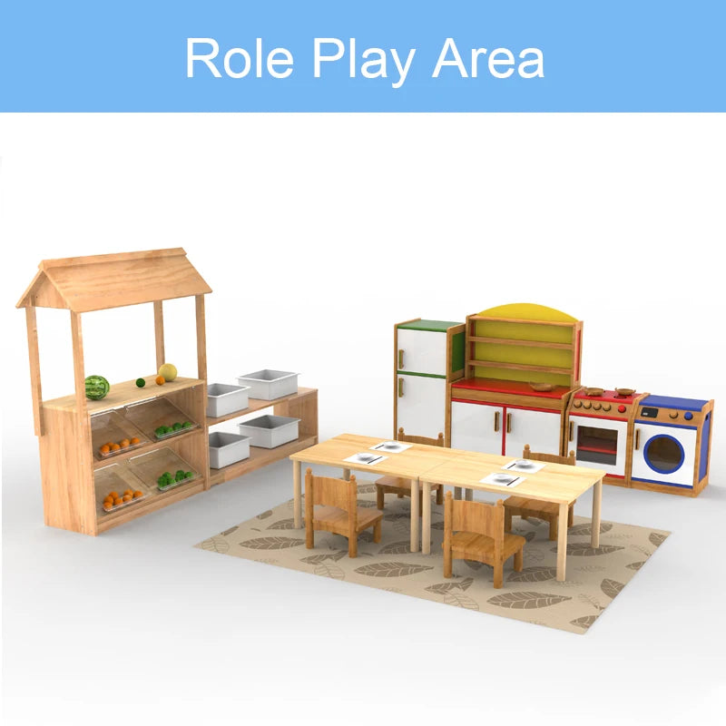 Kindergarten Daycare Furniture