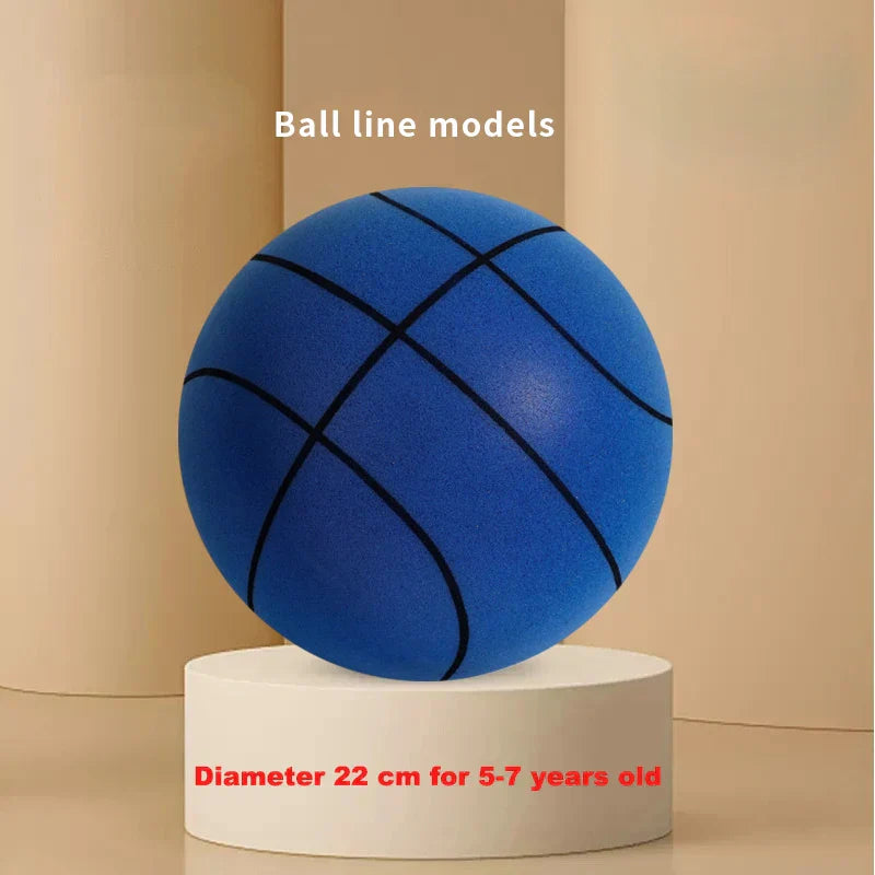 Indoor Silent Basketball Ball