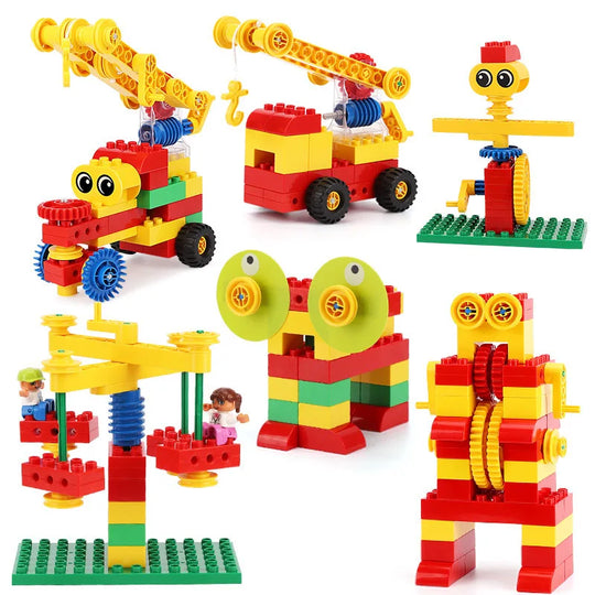 Dacta Simple Machines Set